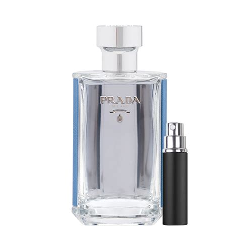 prada l homme decant